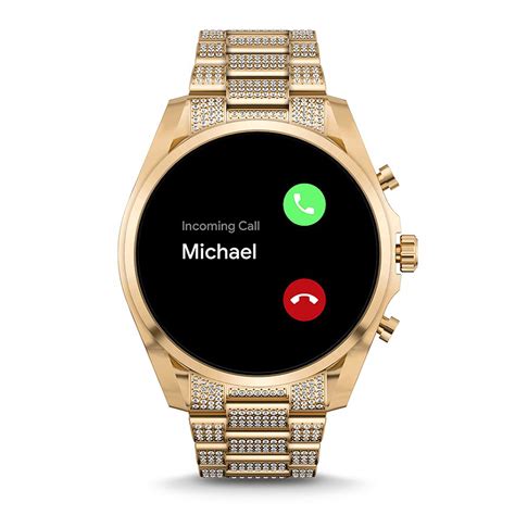 michael kors zegarek smartwatch damski